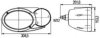 DAF 0906479 Headlight